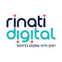 rinati digital logo image