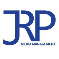 jrp media management logo image