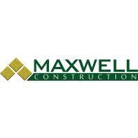 maxwell construction logo image