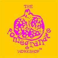 the pomegranate workshop logo image