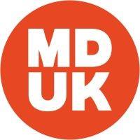 muscular dystrophy uk