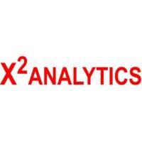 x2analytics logo image