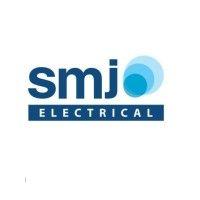 smj electrical logo image