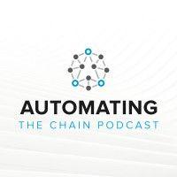 automating the chain show logo image