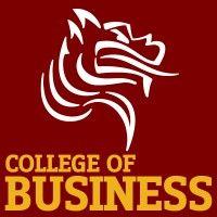 college of business at pacific university logo image