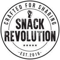 snack revolution logo image