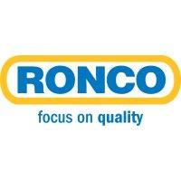 ronco safety (head, hand and body safety solutions) logo image