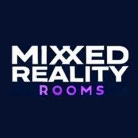 mixed reality rooms logo image