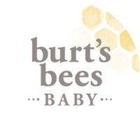 burt's bees baby logo image