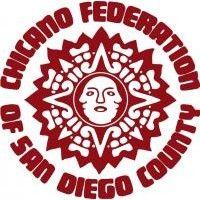 chicano federation of san diego county logo image