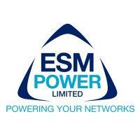 esm power ltd logo image