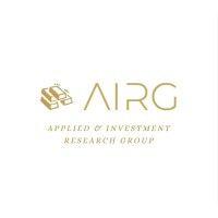 applied investment research group logo image