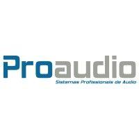 proaudio logo image