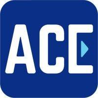 ace parking logo image