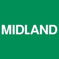 midland transport logo image