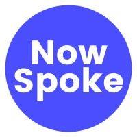 now spoke logo image