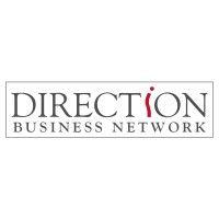 direction business network logo image