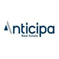 anticipa real estate logo image