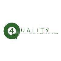 four quality logo image