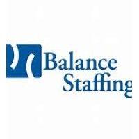 account manager for balance staffing logo image