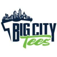 big city tees logo image