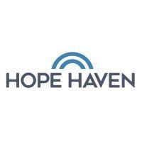 hope haven, inc. logo image