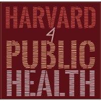 harvard 4 public health logo image