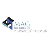 mag tech systems ltd. logo image