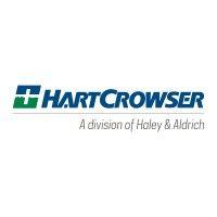 hart crowser, a division of haley & aldrich logo image