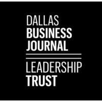 dallas business journal leadership trust logo image