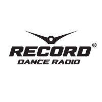 radio record logo image