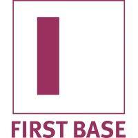 first base limited logo image