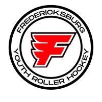 fredericksburg youth roller hockey logo image