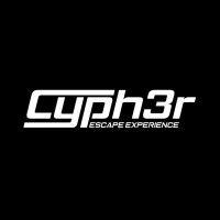 cypher escape experience logo image