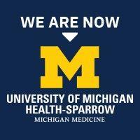 sparrow health system logo image