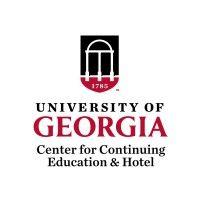 university of georgia center for continuing education & hotel