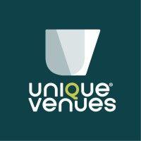 unique venues logo image