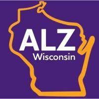 alzheimer's association wisconsin chapter logo image