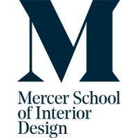 mercer school of interior design