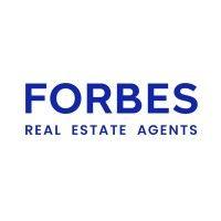 forbes real estate agents logo image