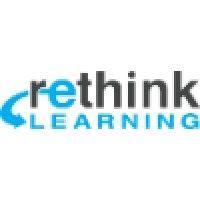 rethink learning logo image