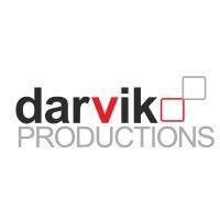 darvik productions inc. logo image