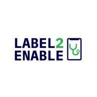 label2enable logo image