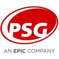 pharmaceutical strategies group - psg logo image