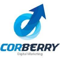 corberry digital ➭ home services marketing logo image