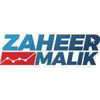 zaheermalik logo image