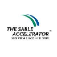 the sable accelerator logo image