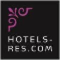 hotels-res logo image