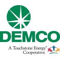 demco logo image