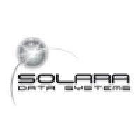 solara data systems logo image